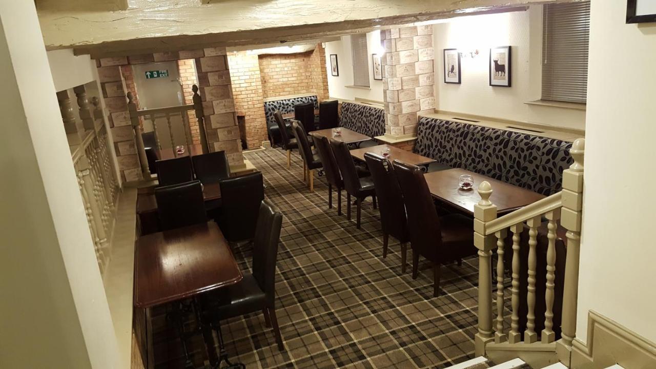 The New Wellington Hotel Brierley Hill Exterior photo